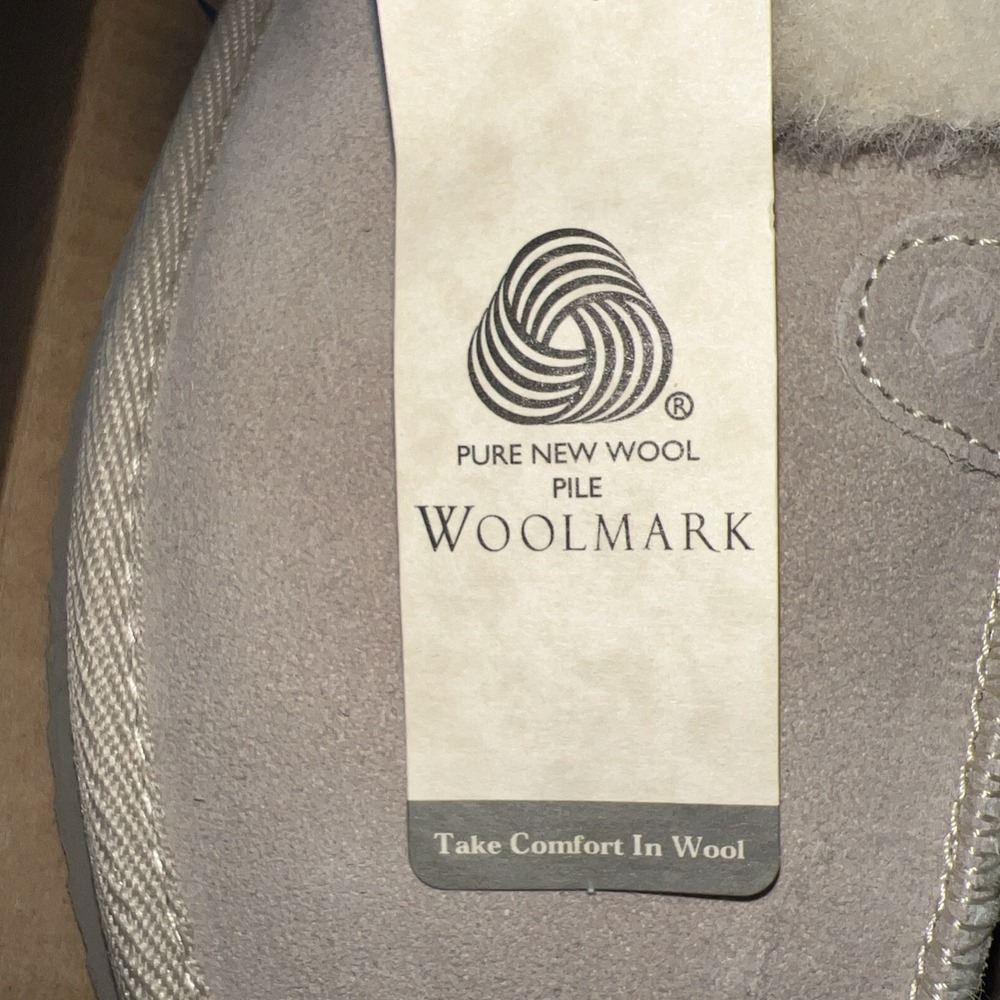 AUS Sport Tanami Sand Color Wool Woman's Shoes From Australia size 11‎ - Picture 13 of 15